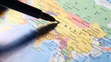 World Map